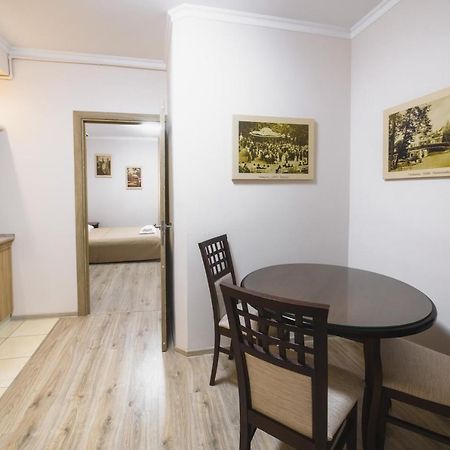 Villa Zhanna Central Park Truskavets Eksteriør billede