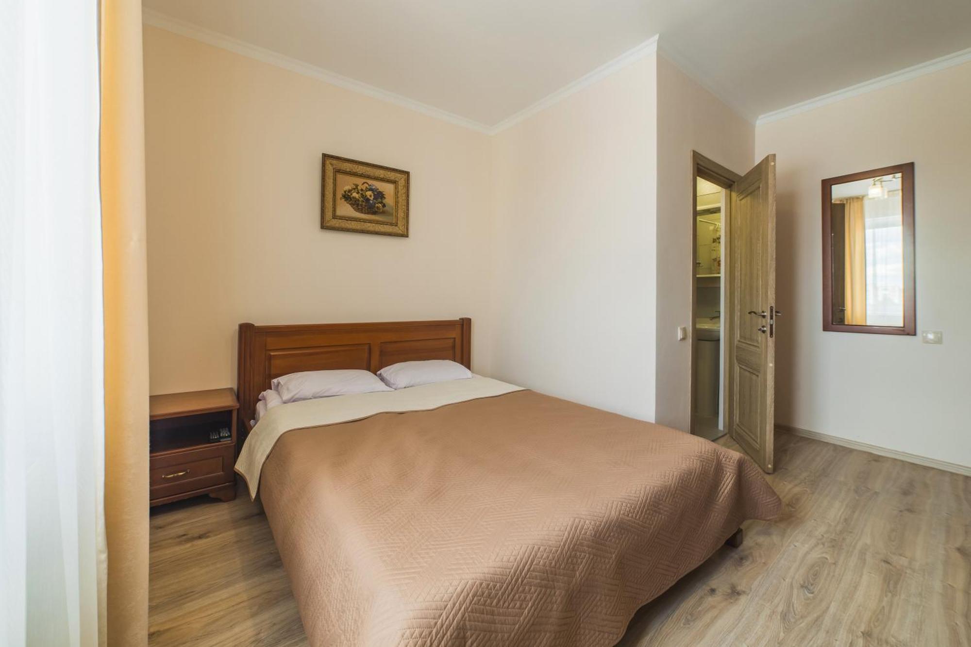 Villa Zhanna Central Park Truskavets Værelse billede