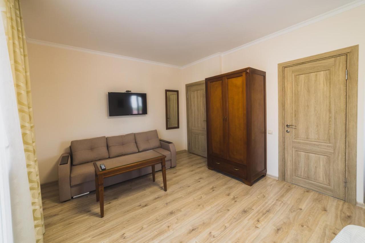 Villa Zhanna Central Park Truskavets Eksteriør billede
