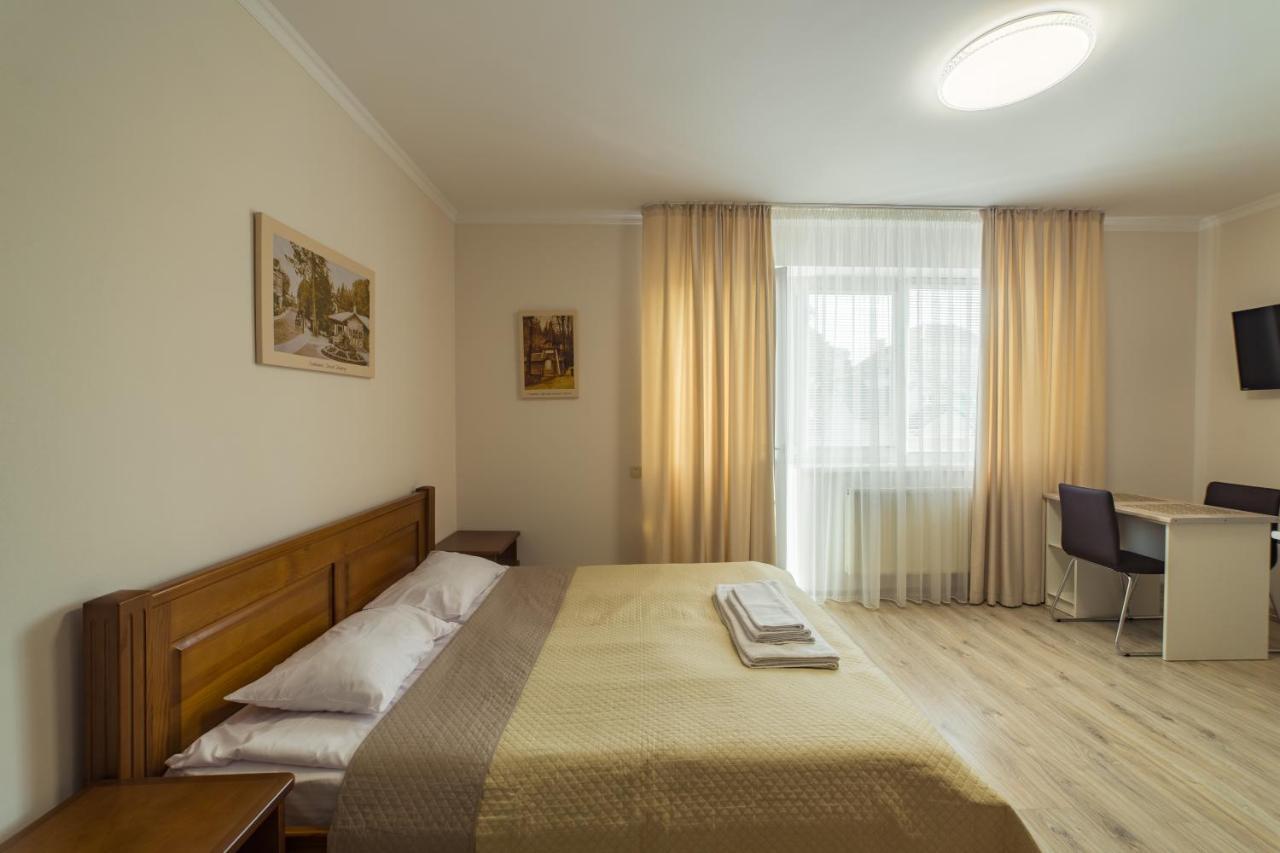 Villa Zhanna Central Park Truskavets Eksteriør billede
